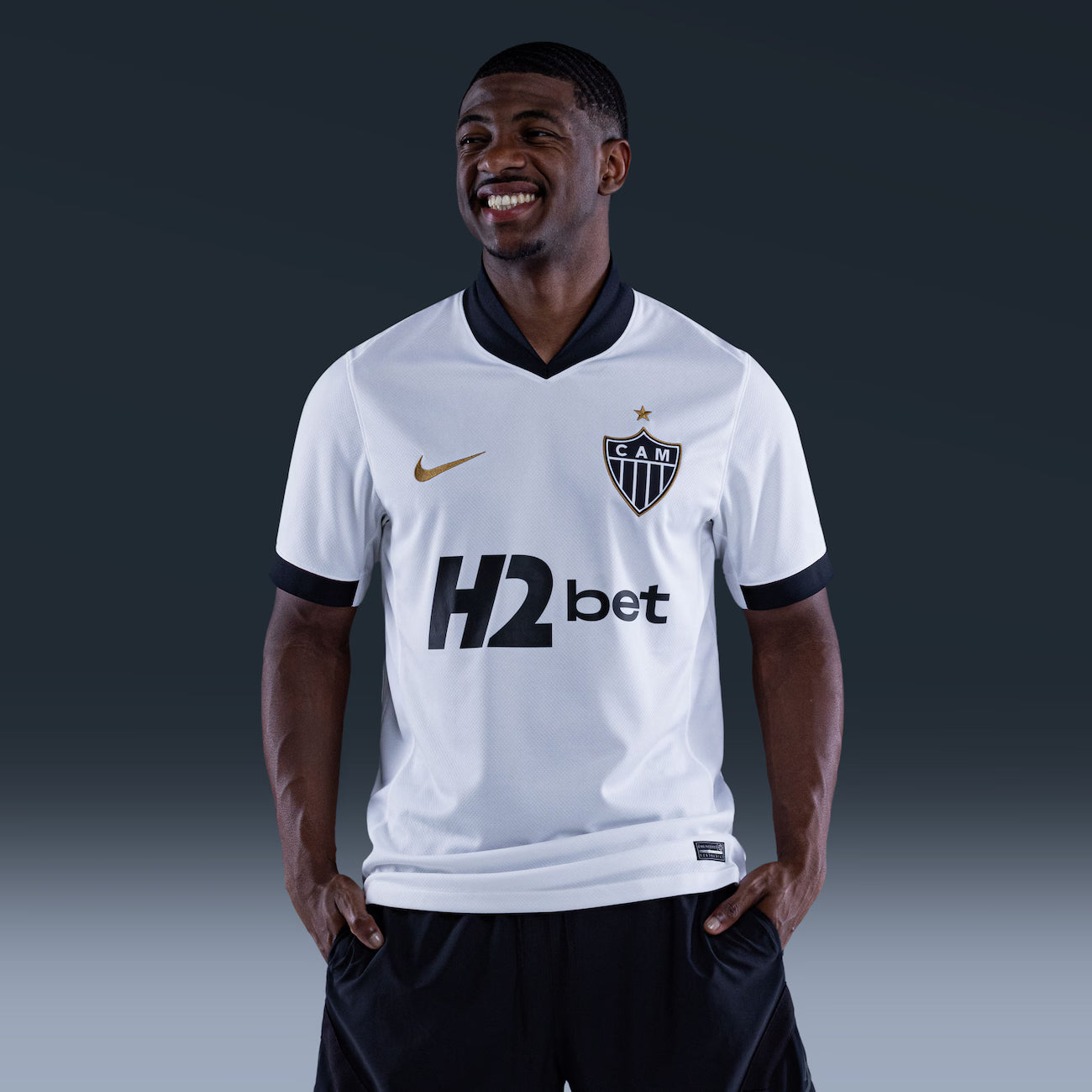 Camisa I Atlético Mineiro 2026/27