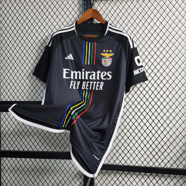 Camisa Benfica Away 2023/24