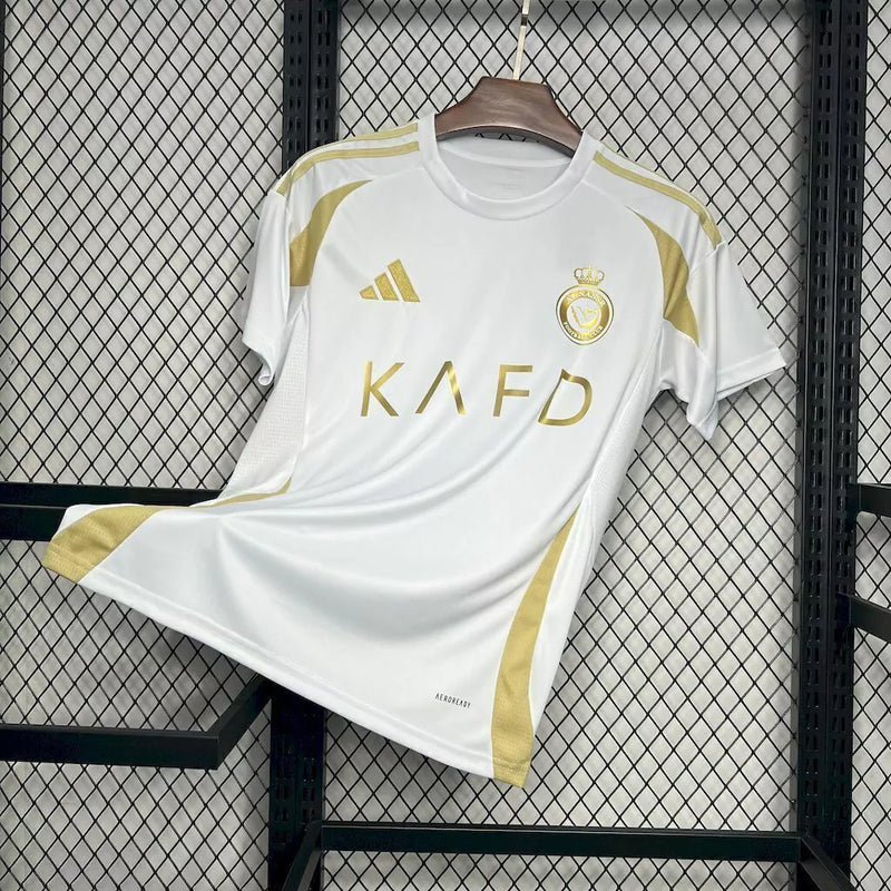 Camisa AL-Nassr 2025/26