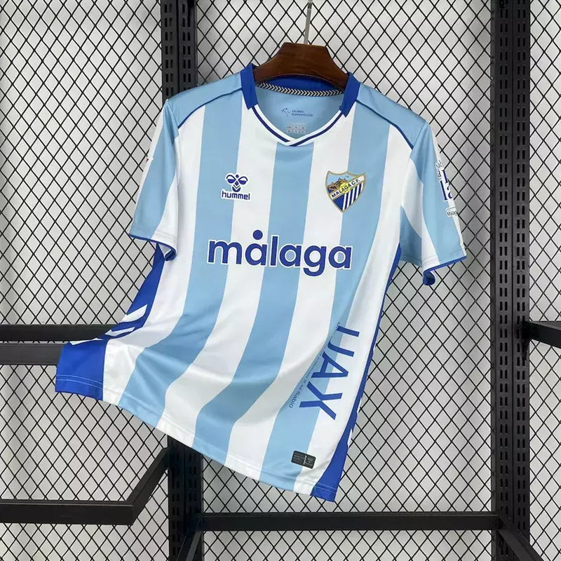Camisa titular do Málaga 25/26