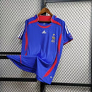Camisa Retro França 2006