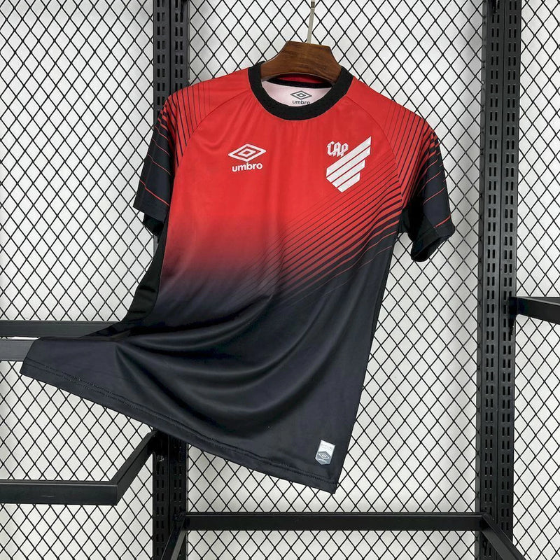 Camisa Athletico Paranaense I 25/26