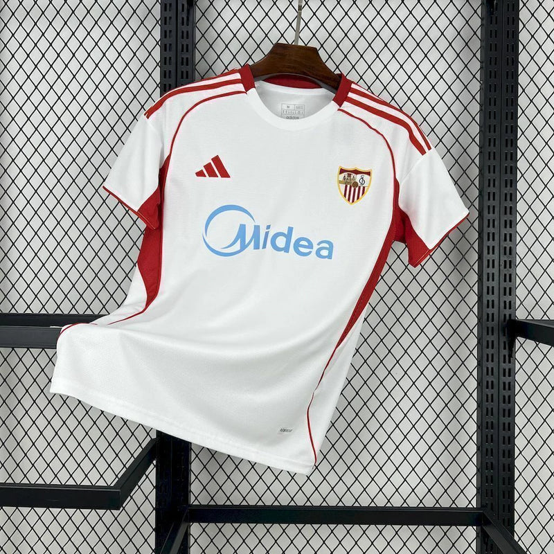 Camisa Sevilla FC 25/26