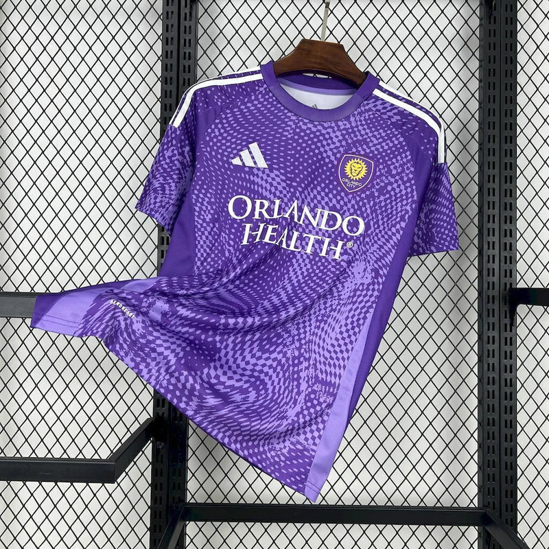 Camisa Orlando City 2025/26