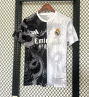 Camisa Real Madrid Yin Yang Dragon