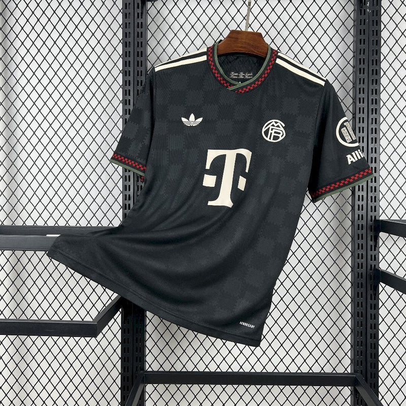 Camisa Bayern de Munique 2025/2026