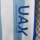 Camisa titular do Málaga 25/26