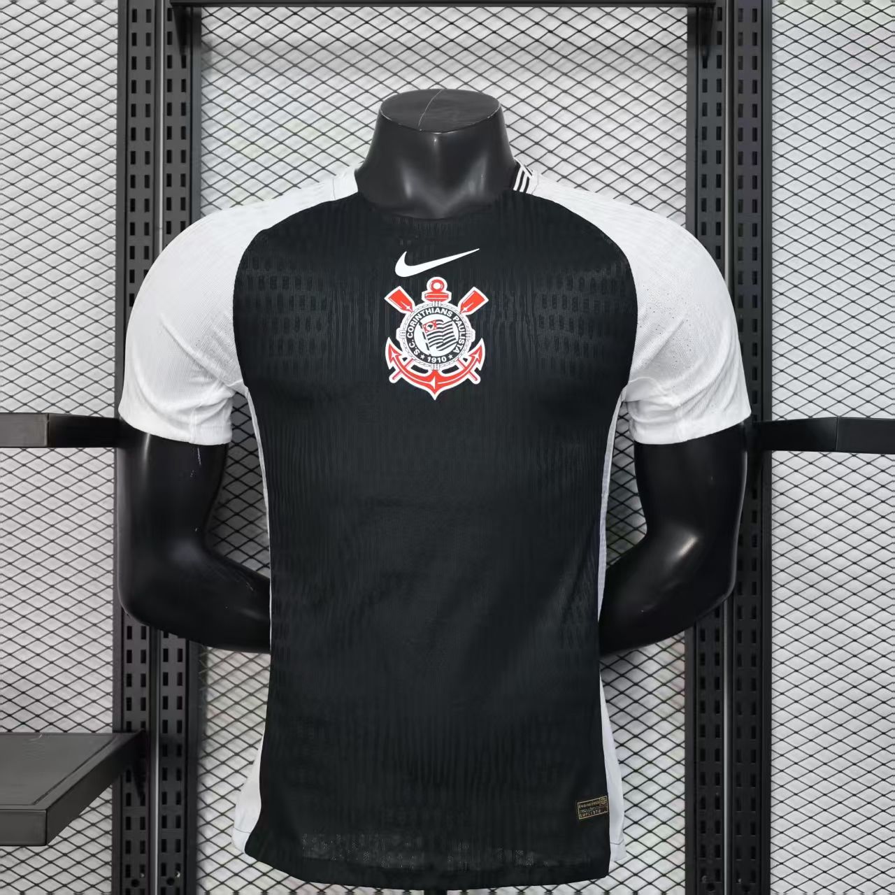 Camisa Nike Corinthians II 2025/26