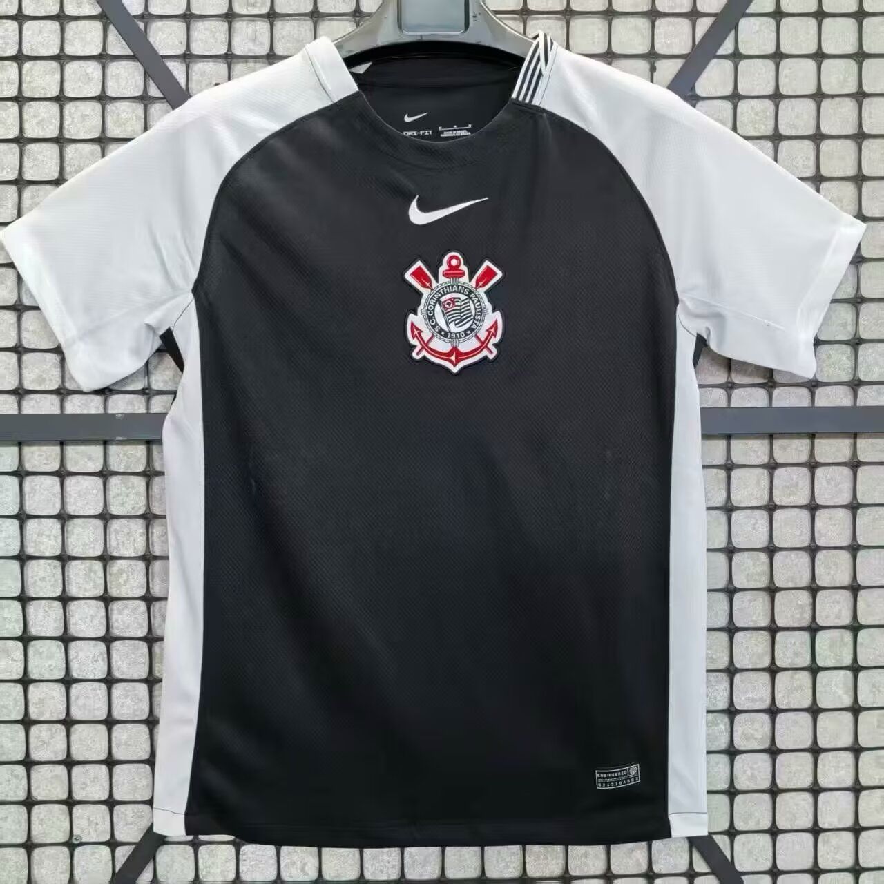Camisa Nike Corinthians II 2025/26