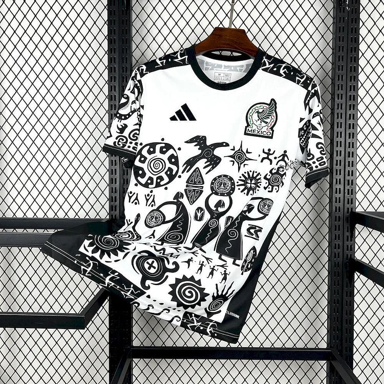 Camisa do México 2025/26