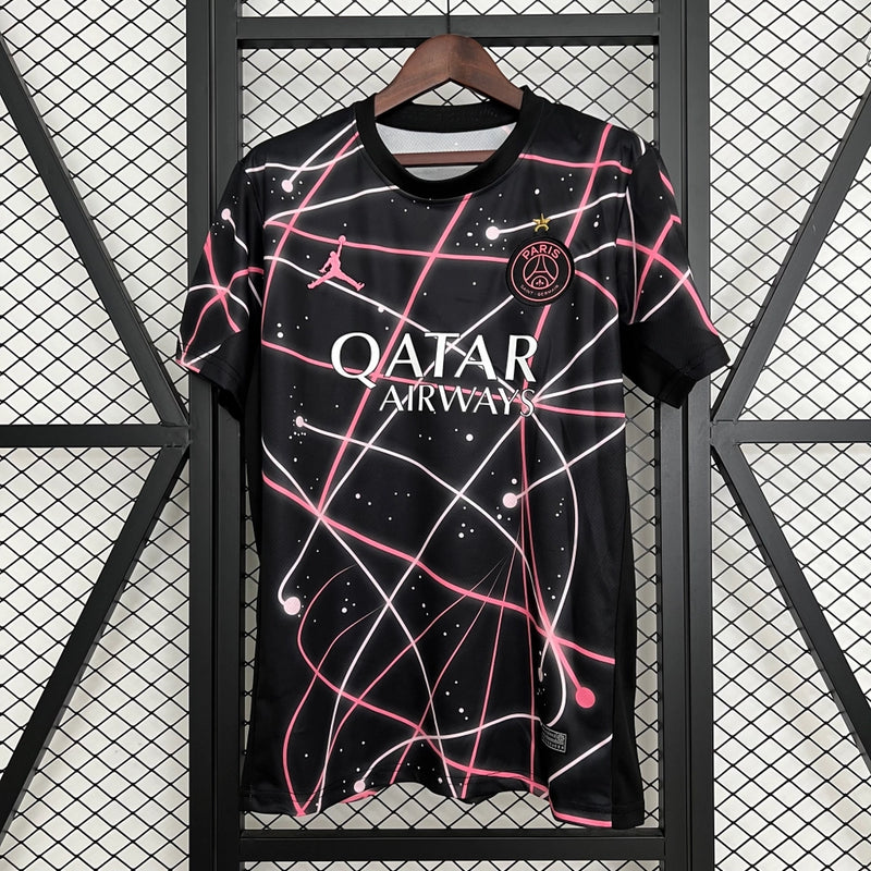 Camisa Paris Saint-Germain 2025/26 Night Edition