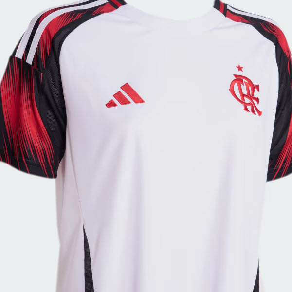 Camisa Adidas Flamengo 2025/26