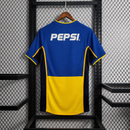 Camisa Retro Boca Juniors 2002