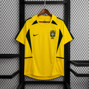 Camisa Seleção Brasileira 2002 EDIÇAO ETERNA
