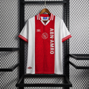 Camisa Retro Ajax 2004 Zlatan