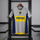 Camisa Retro Boca Juniors 2002