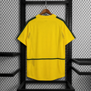 Camisa Seleção Brasileira 2002 EDIÇAO ETERNA