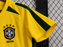 Camisa Seleção Brasileira 2002 EDIÇAO ETERNA