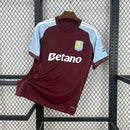 Camisa Aston Villa 2026/2027 torcedor