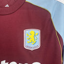 Camisa Aston Villa 2026/2027 torcedor