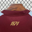 Camisa Aston Villa 2026/2027 torcedor