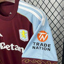 Camisa Aston Villa 2026/2027 torcedor