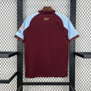 Camisa Aston Villa 2026/2027 torcedor