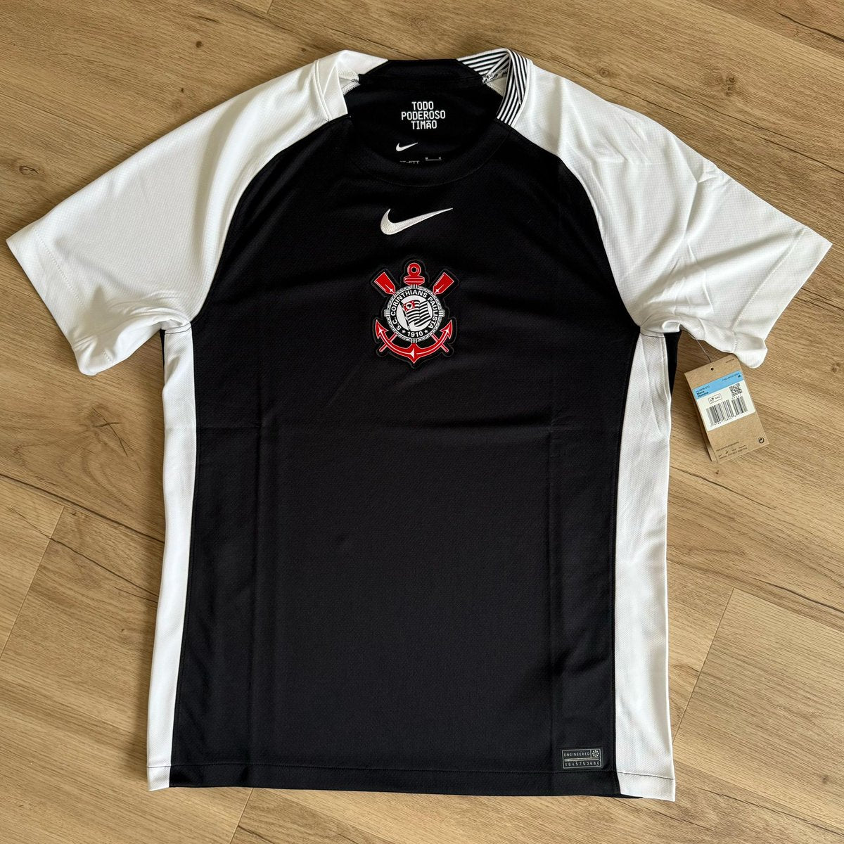 Camisa Nike Corinthians II 2025/26
