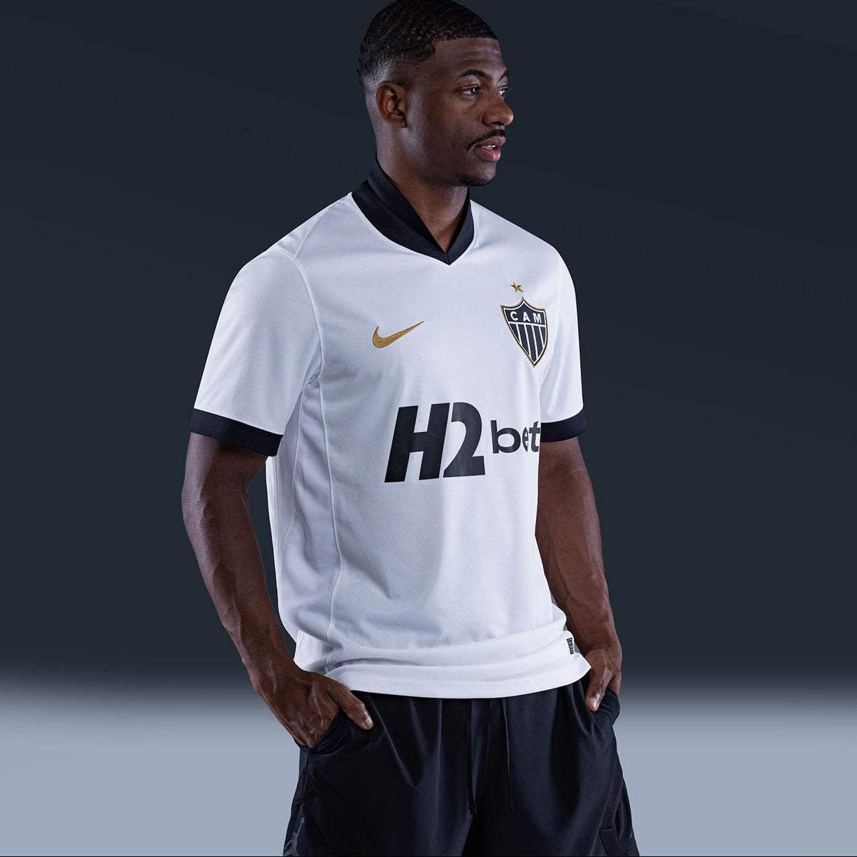 Camisa I Atlético Mineiro 2026/27