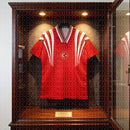 2026 Hot Selling 3D Printed T-shirt Türkiye Jersey Quick Drying Sweat Absorbing Sports Y2K  Family Matching Top