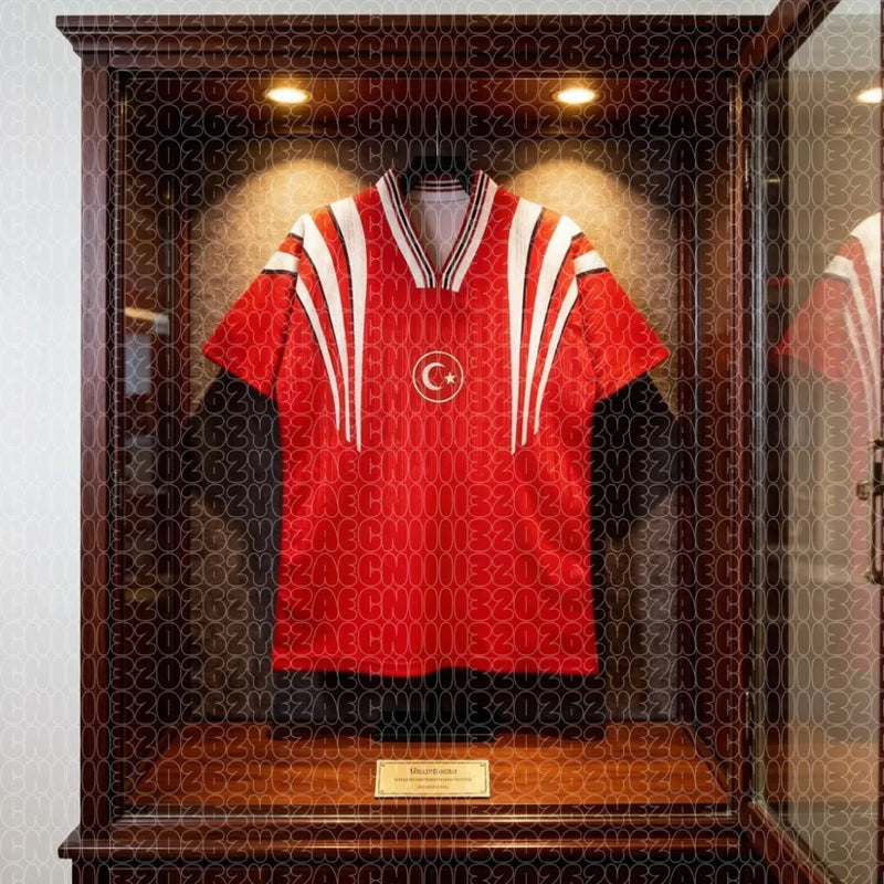 2026 Hot Selling 3D Printed T-shirt Türkiye Jersey Quick Drying Sweat Absorbing Sports Y2K  Family Matching Top