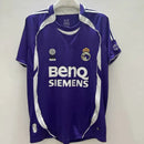 Retro Spanish La Liga Football Jersey Men's Sportswear Retro Style Rugby Uniform Customizable Team Logo And Number