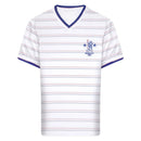 1986 Chelsea Full Members Cup Final Retro Shirt Quick Drying, Breathable and Comfortable Men's Jersey