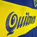 Camisa Retro Boca Juniors - 2000