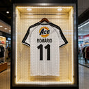 2026 Retro Men's & Women's Vasco Da Gama Football Jersey Summer Quick-Dry Breathable T-shirt Sports Training Wear Y2K  Beachwear