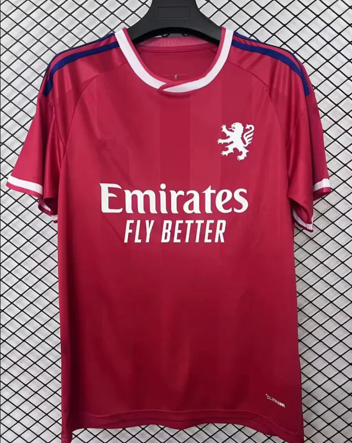 Camisa ll Lyon 2026/2027