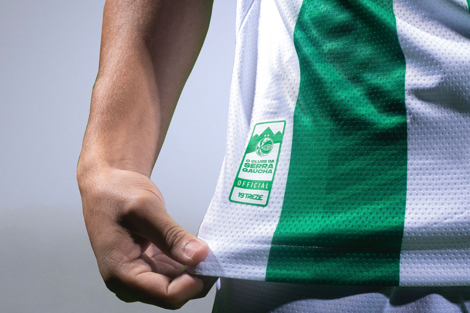 Camisa Juventude 2023 listrada