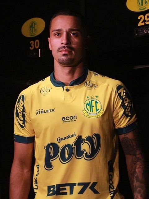 Camisa Mirassol 2025/26