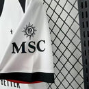 Camisa ll AC Milan torcedor 2025/2026
