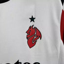 Camisa ll AC Milan torcedor 2025/2026