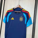 Camisa ll Espanha 26/27  - Modelo de Inspiração 2006