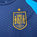 Camisa ll Espanha 26/27  - Modelo de Inspiração 2006