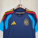 Camisa ll Espanha 26/27  - Modelo de Inspiração 2006