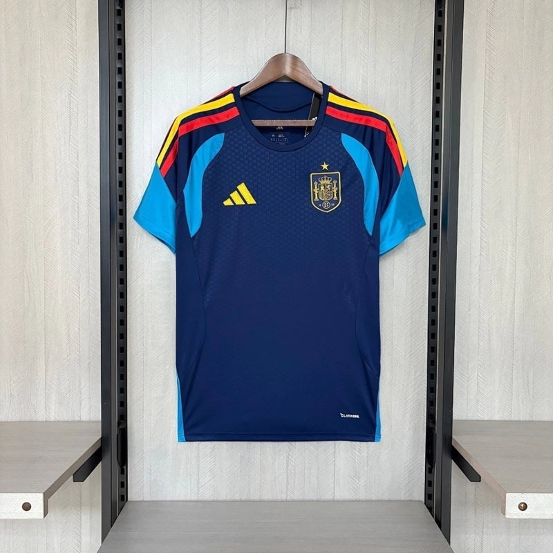 Camisa ll Espanha 26/27  - Modelo de Inspiração 2006
