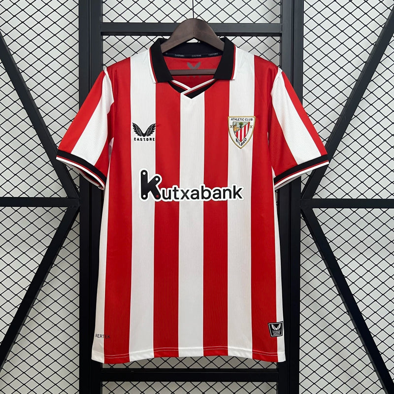Camisa Athletic Bilbao 25/26