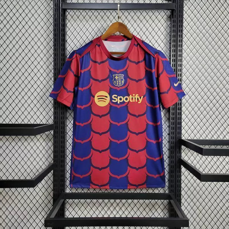 Camisa Barcelona 2024/25 EDIÇAO LIMITADA