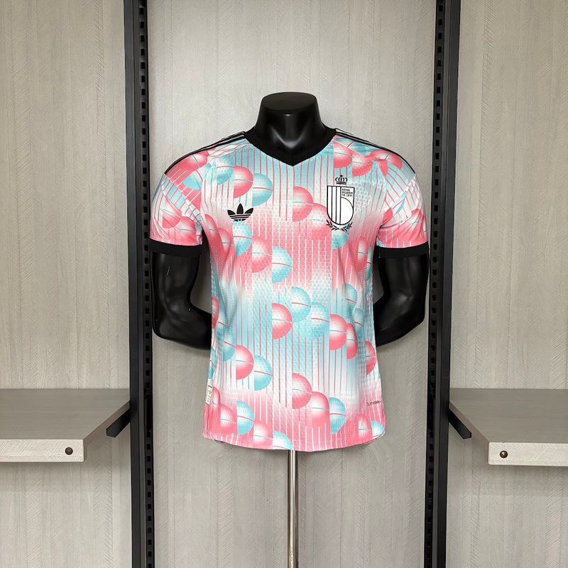 Camisa ll Bélgica 26/27