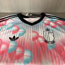 Camisa ll Bélgica 26/27