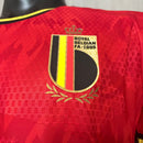Camisa l Bélgica 26/27