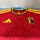 Camisa l Bélgica 26/27